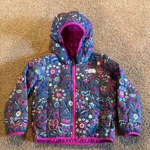 The North Face ThermoBall Eco Hooded Jacket 3T